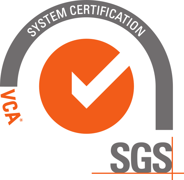 Logo SGS VCA