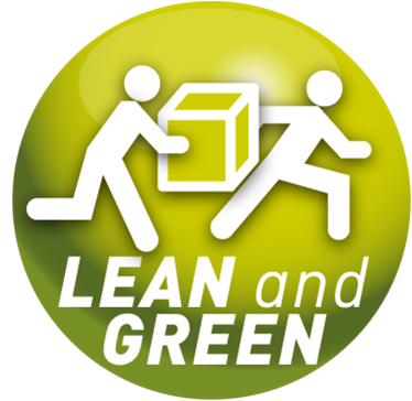 Logo Lean and Green