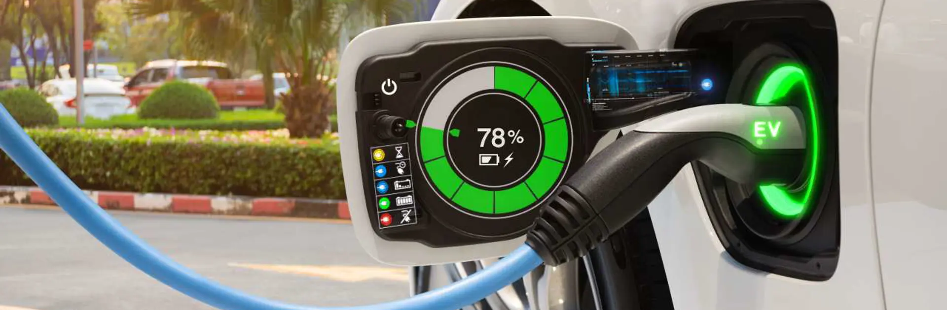 Adobestock Elektrische Auto Opladen