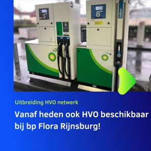 bp Flora Rijnsburg