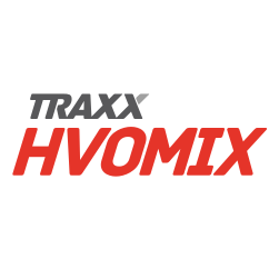 Logo Traxx Hvomix Png