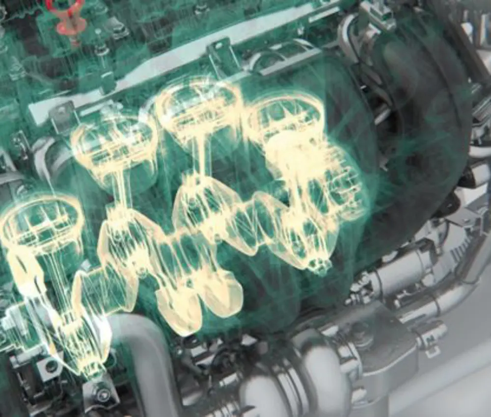 Castrol Engine Shampoo Banner