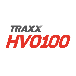 Logo Traxx Hvo100 Png