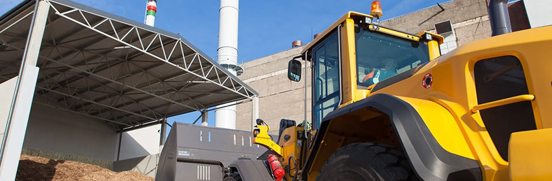 Graafmachine TRAXX Website