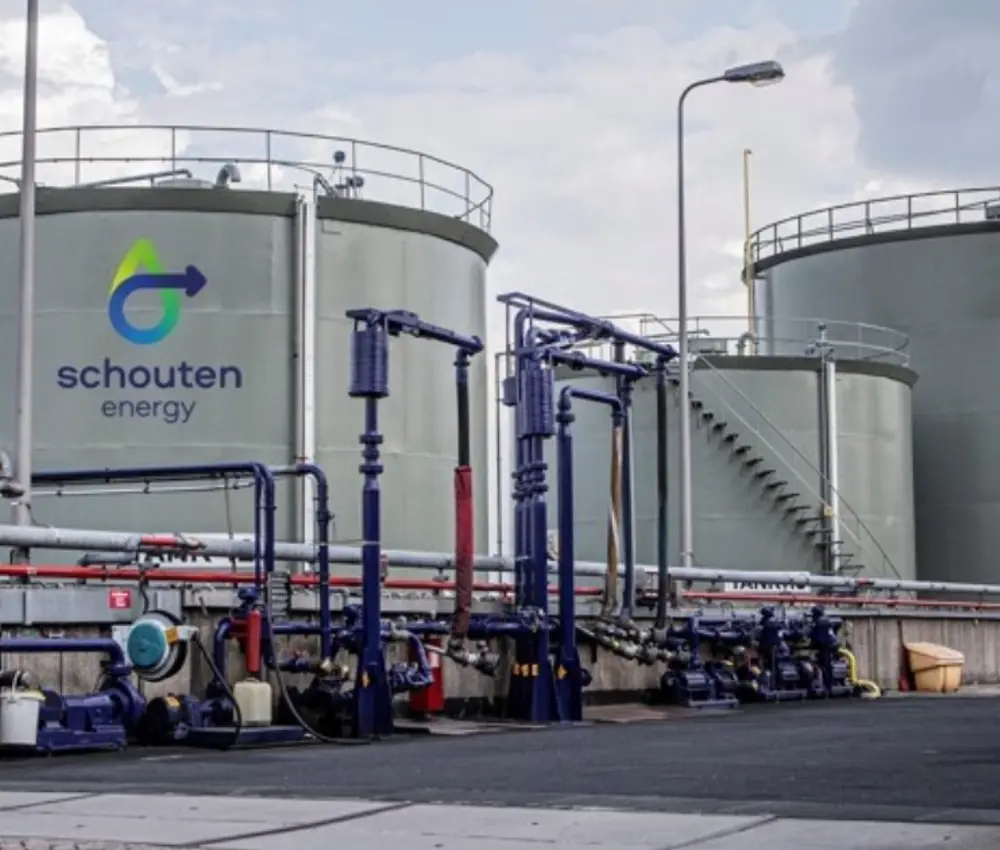 Schouten Energy – Nieuws – Web