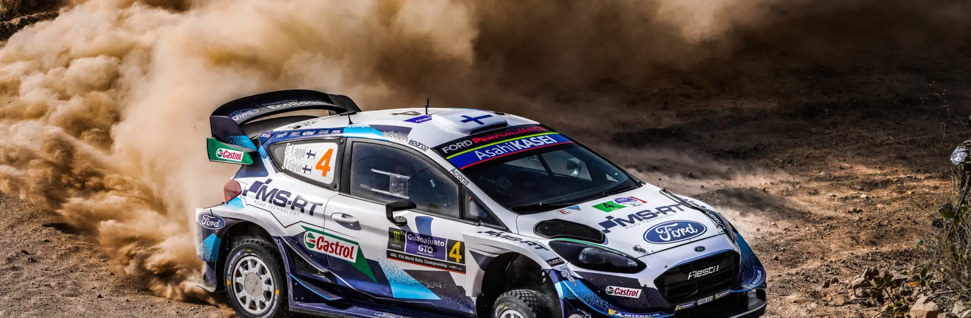 Motorsport 2020 M Sport WRC Rally Mexico Scaled