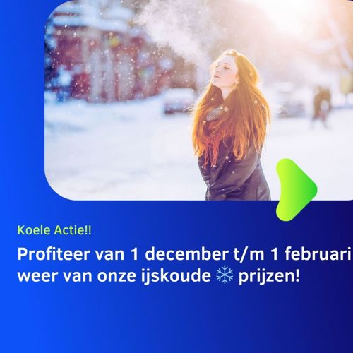 Koele Actie!